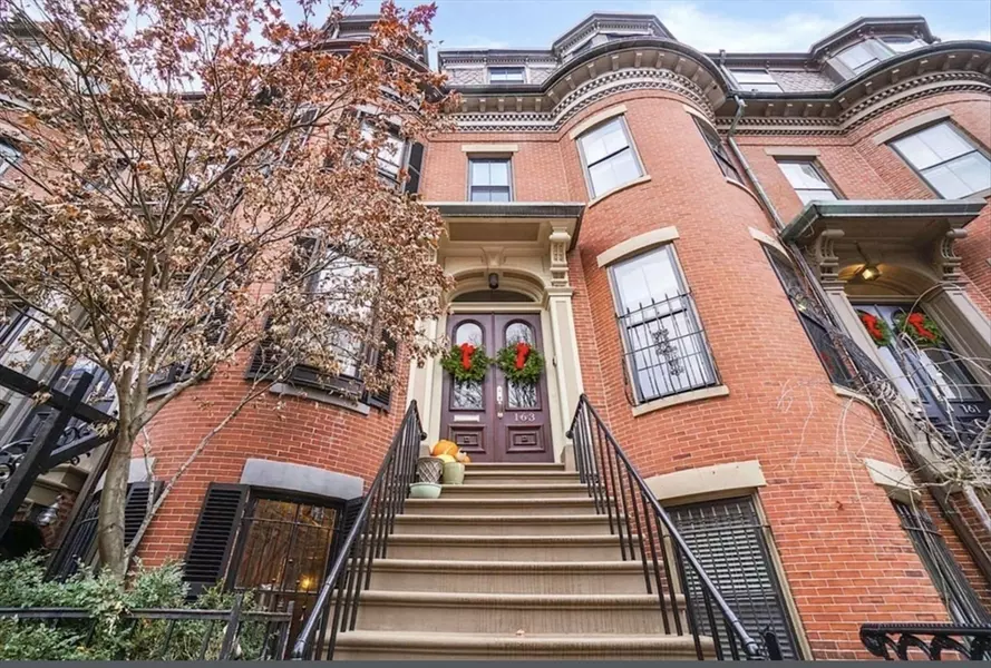 163 West Newton #1, Boston, MA 02118