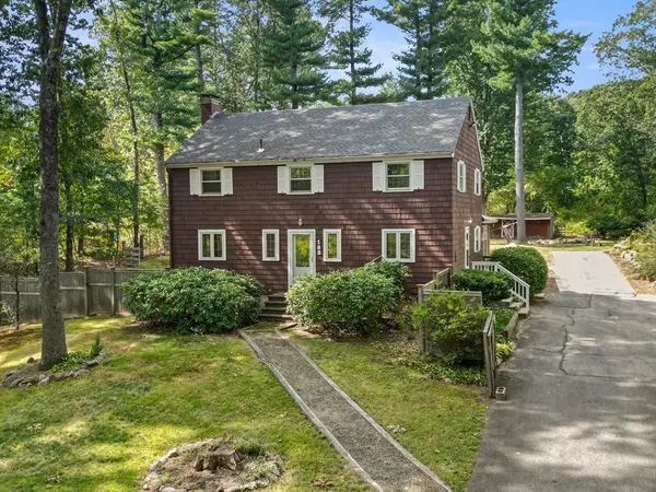 Boxford, MA 01921,182 Georgetown Rd