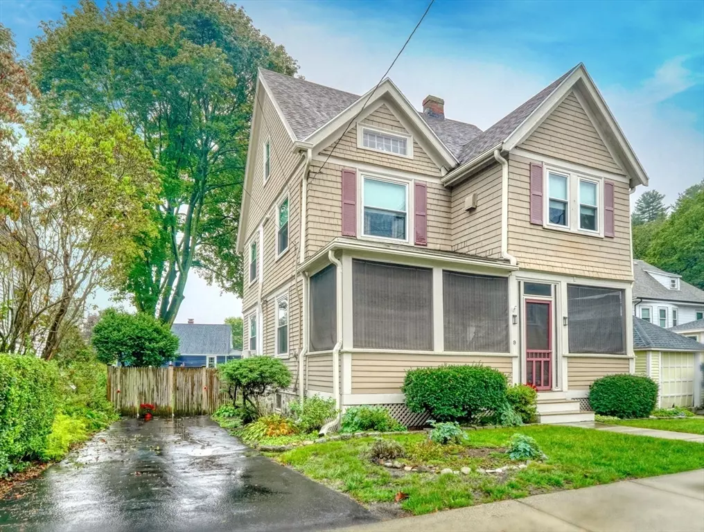 Melrose, MA 02176,9 Crescent Ave