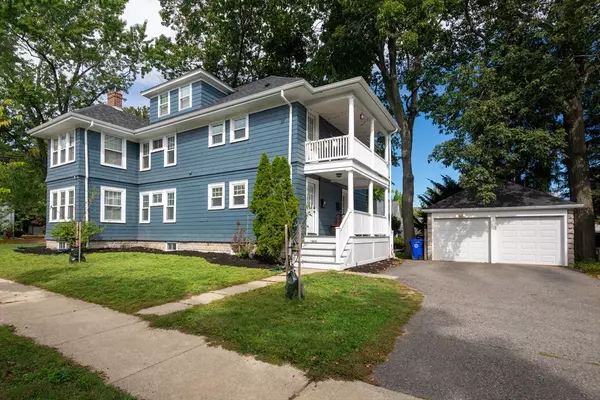 Arlington, MA 02474,119 Medford St #119