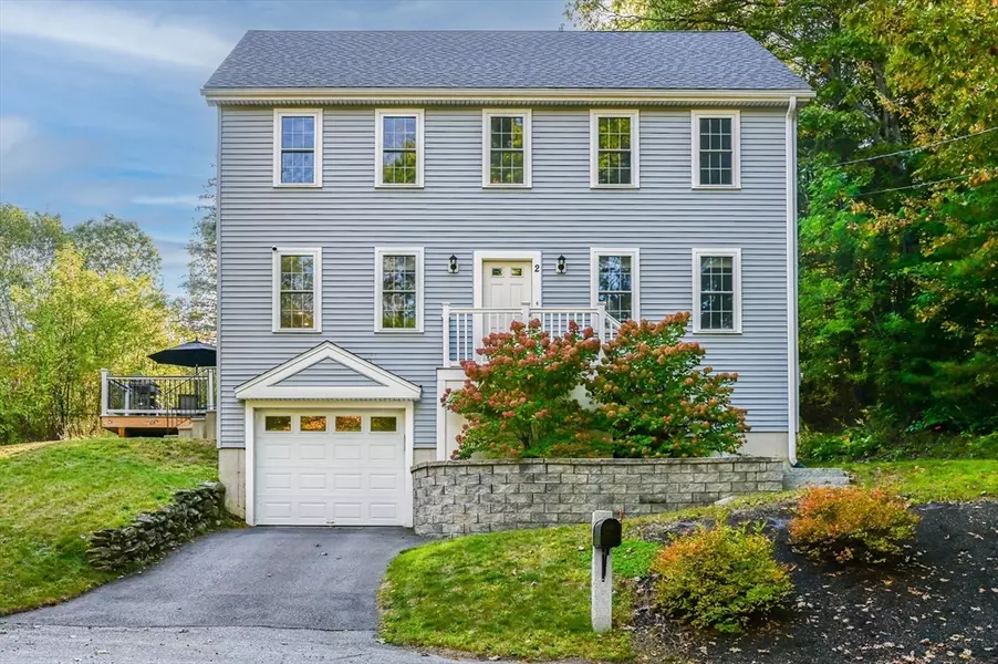 2 Old Town Farm Road, Westminster, MA 01473