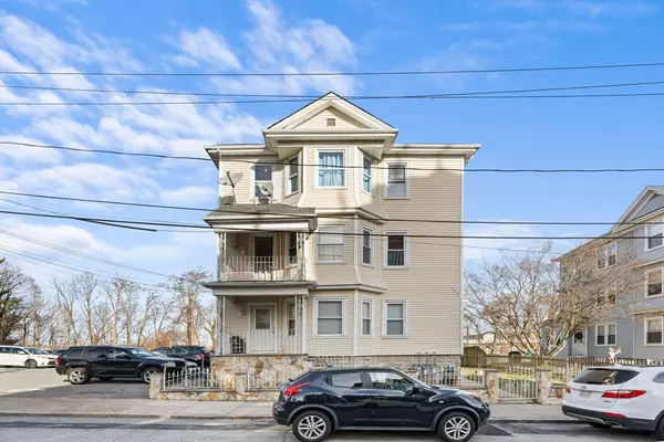 200 Essex St, Fall River, MA 02720
