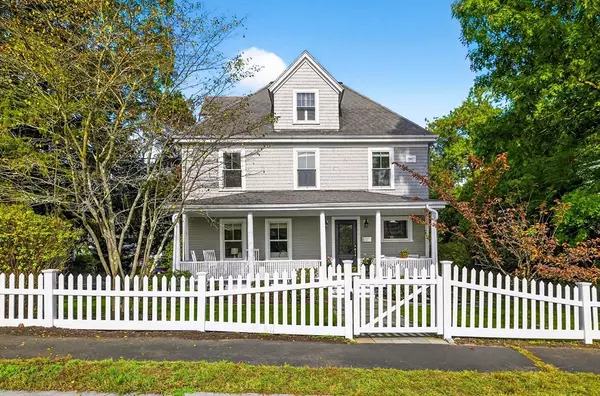 42 Calvin Road, Wellesley, MA 02481
