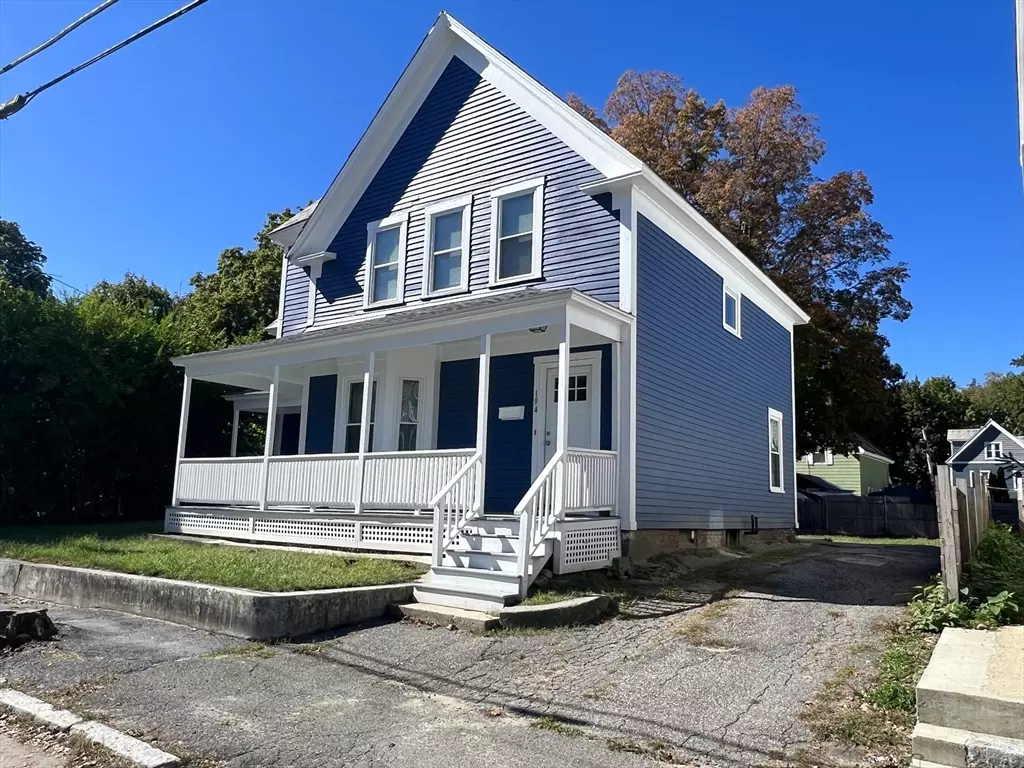 Fitchburg, MA 01420,194 Highland Ave