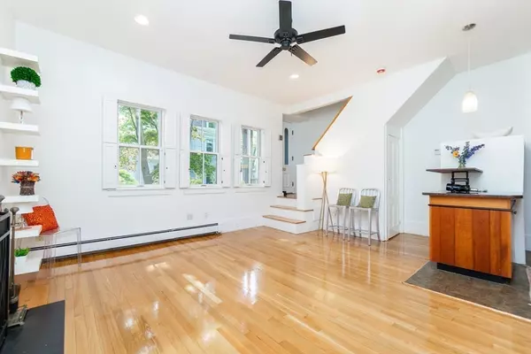 Cambridge, MA 02138,69A Walker Street #A