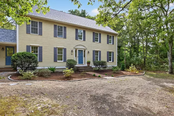 120 Red Maple Road, Brewster, MA 02631