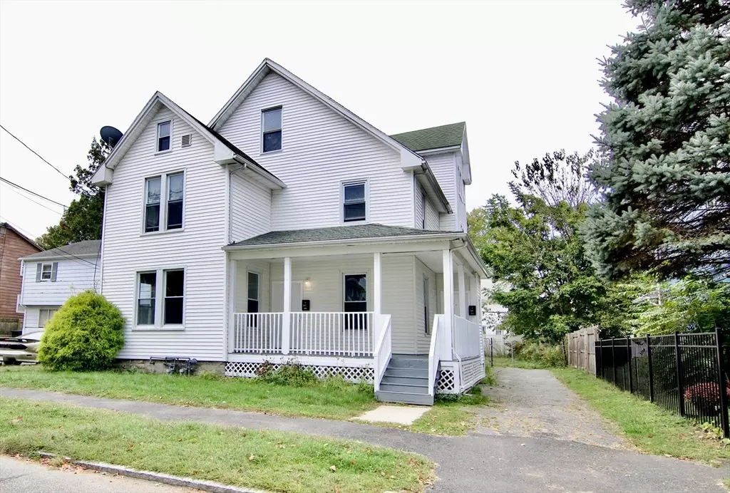 Springfield, MA 01118,60 Howes St #2