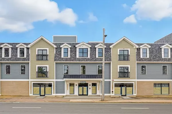 585 Washington St #model, Quincy, MA 02169
