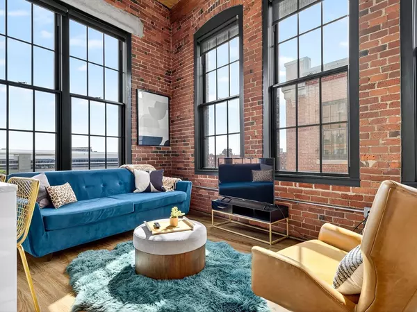 Boston, MA 02210,63 Melcher #507
