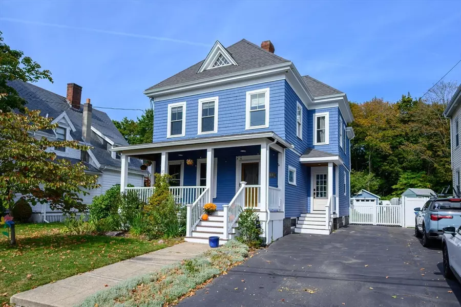 23 Payson Avenue, Rockland, MA 02370