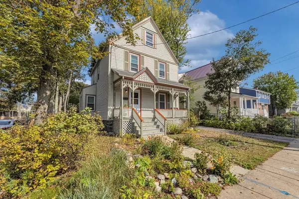 27 Greenwood Ave, Boston, MA 02136