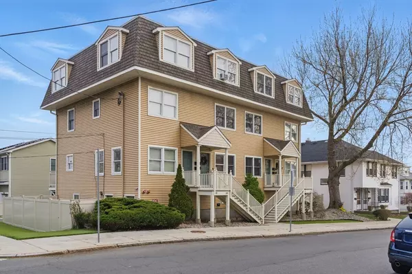 57 Belmont St #57, Everett, MA 02149