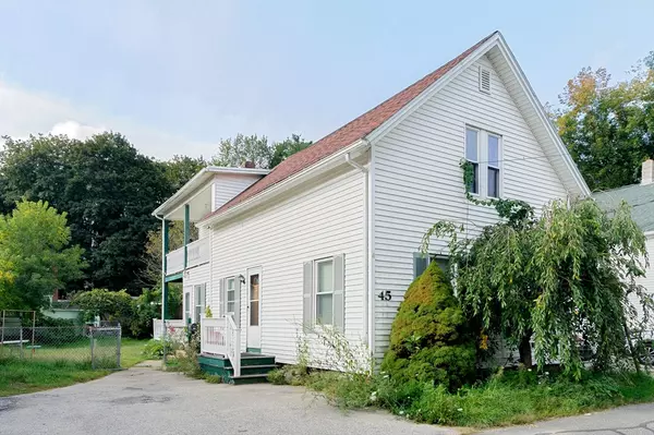 45 Lens, Southbridge, MA 01550