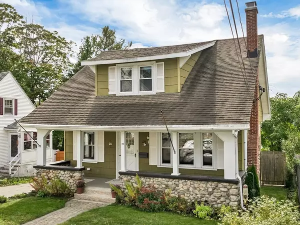 74 Tower Street, Methuen, MA 01844