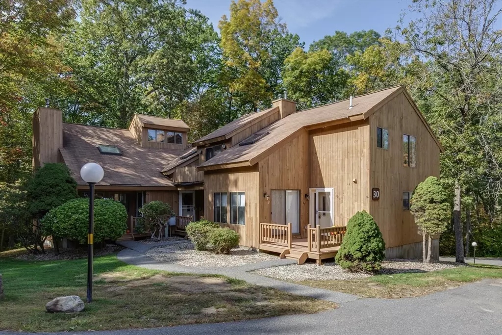 Haverhill, MA 01832,43 West Parrish Ct #30-A