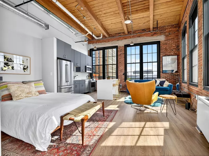 63 Melcher #507, Boston, MA 02210