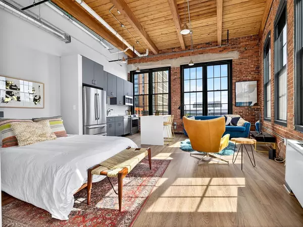 63 Melcher #507, Boston, MA 02210