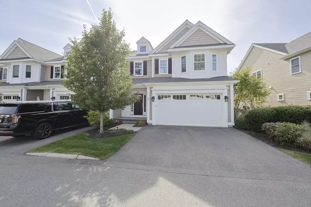 Franklin, MA 02038,34 Brookview Road #34