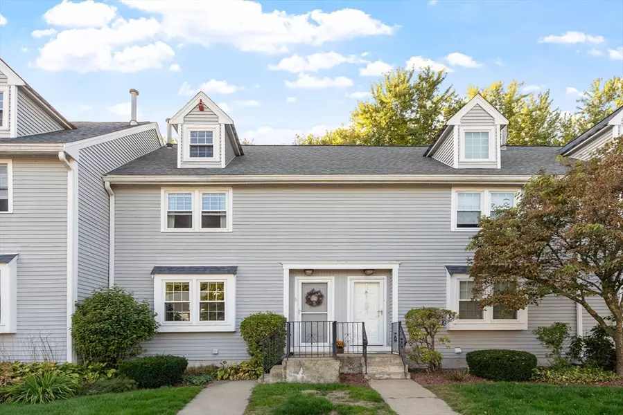 161 Flower Lane #5, Dracut, MA 01826