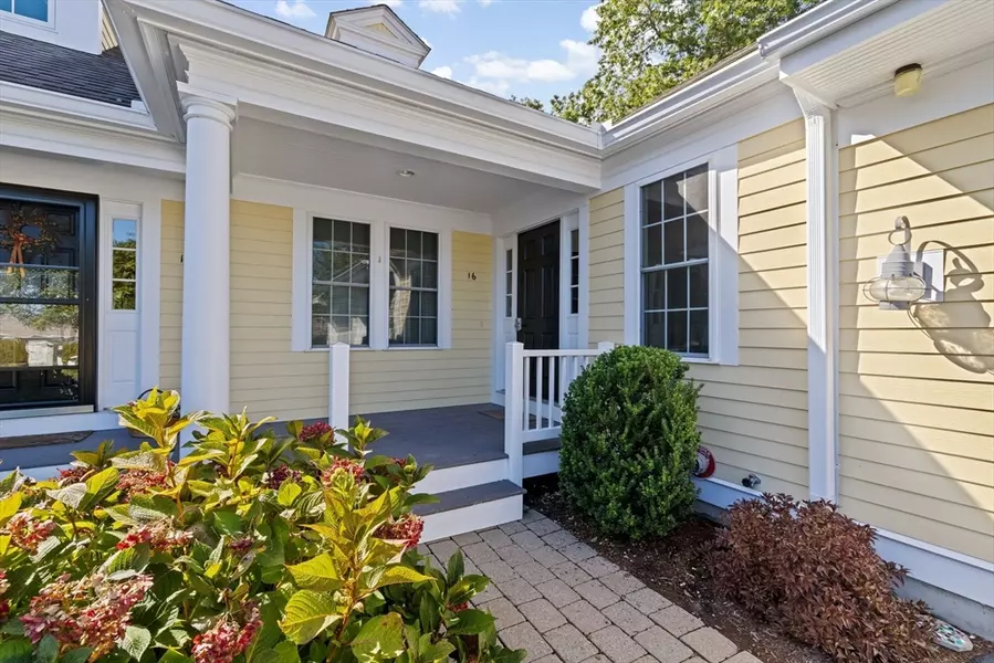 16 Red Pony Path #16, Marshfield, MA 02050
