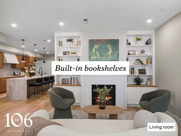 Boston, MA 02129,106-108 Bunker Hill St #4P