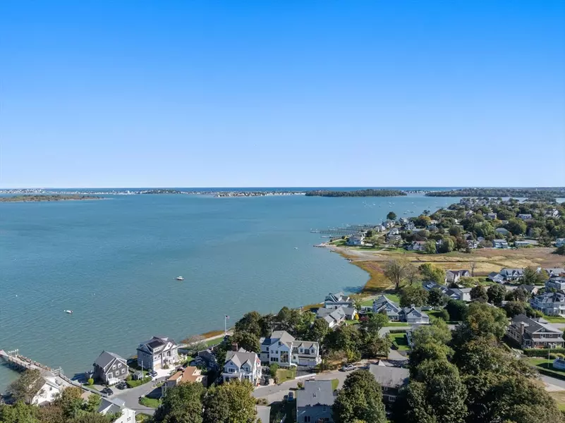 81 Kimball Beach Rd, Hingham, MA 02043