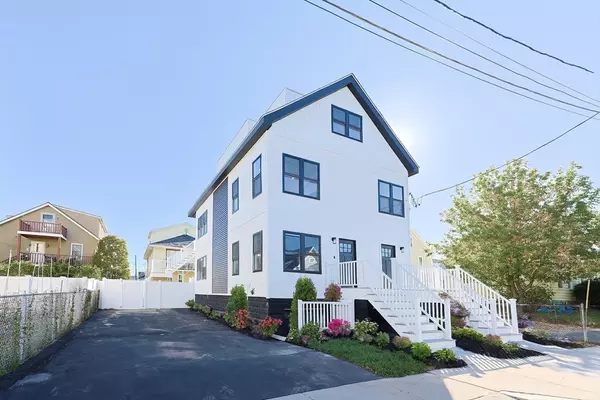 9 Trout Ave #2, Medford, MA 02155