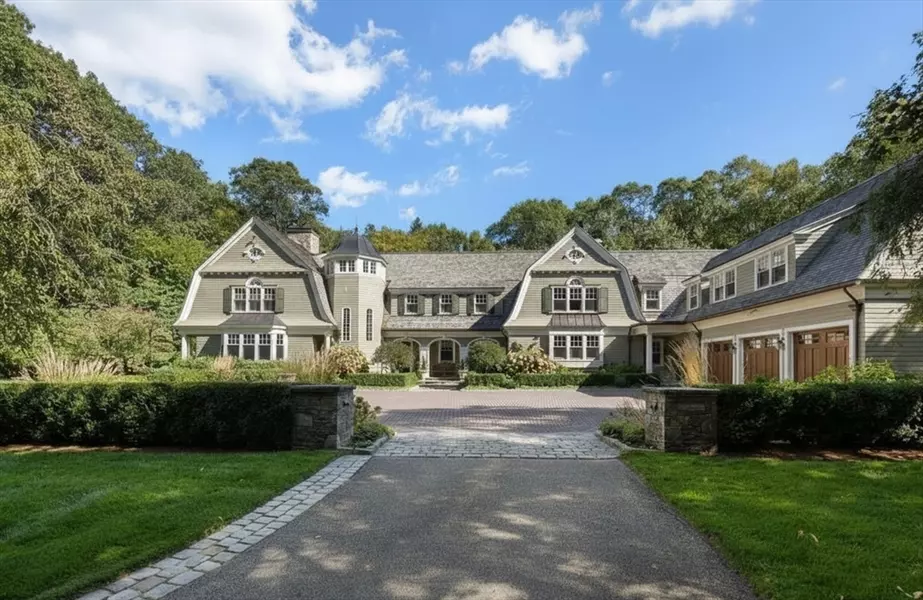 180 Highland Street, Weston, MA 02493