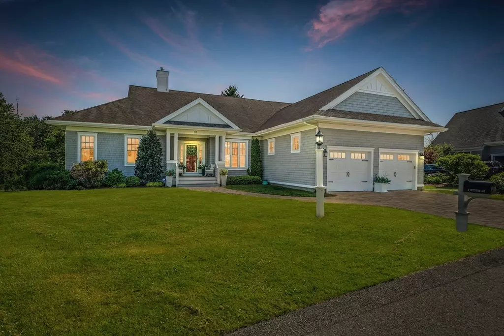 Cohasset, MA 02025,31 Chittenden Ln #31