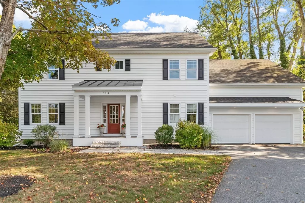 Concord, MA 01742,644 Old Bedford Rd