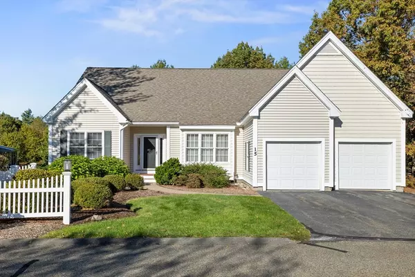 15 Stone Ridge Road #15, Westford, MA 01886
