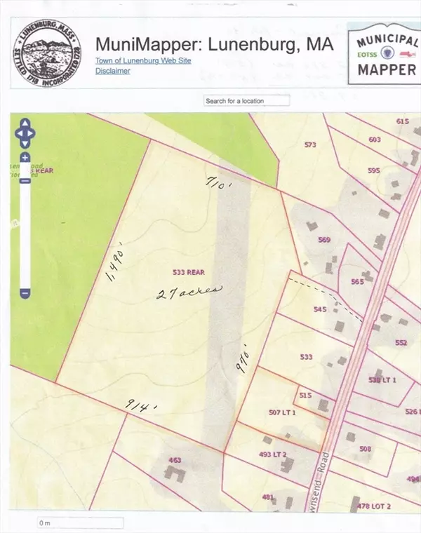 507/533R West Townsend Road, Lunenburg, MA 01462