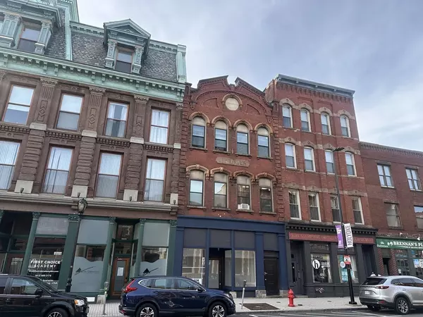 Holyoke, MA 01040,181-183 High Street