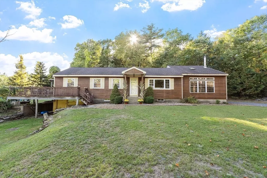 Ashby, MA 01431,1249 Richardson Rd