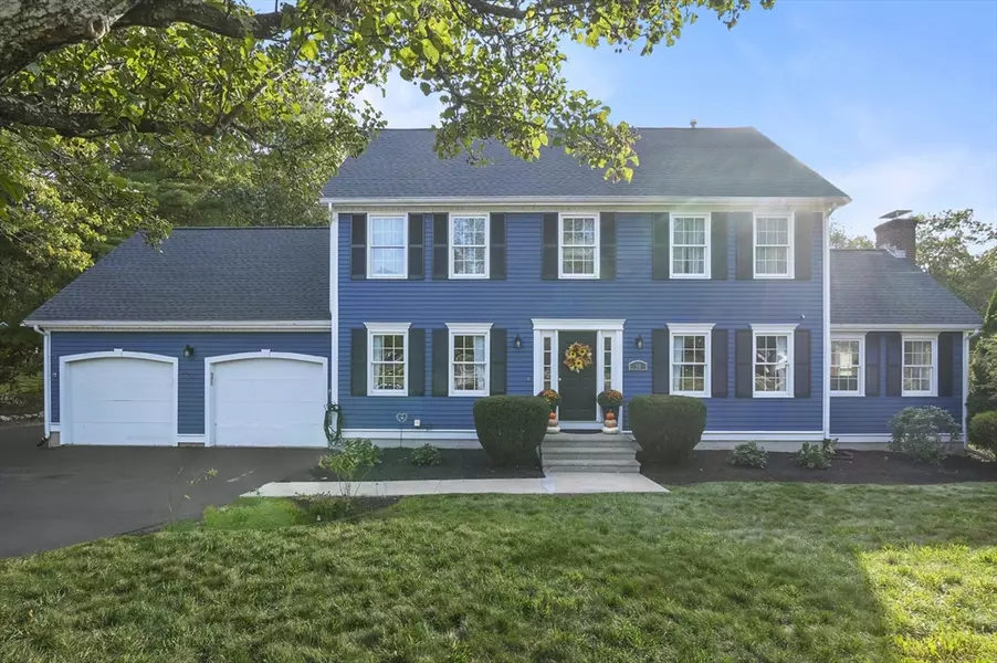 90 Nathaniel Drive, Northbridge, MA 01588