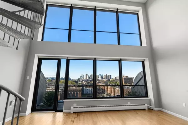 Boston, MA 02128,156 Porter Street #421