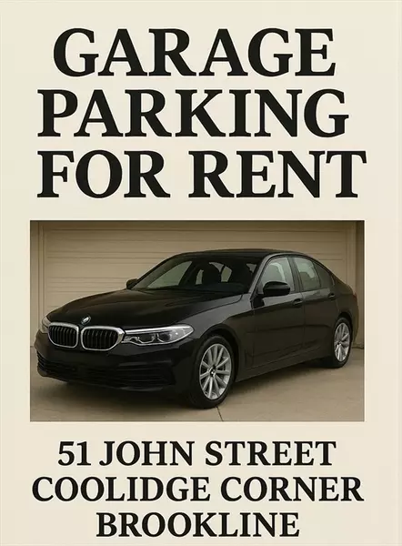51 John Street #B6, Brookline, MA 02446