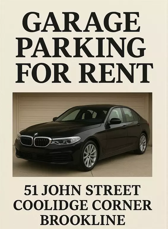 51 John Street #B6, Brookline, MA 02446