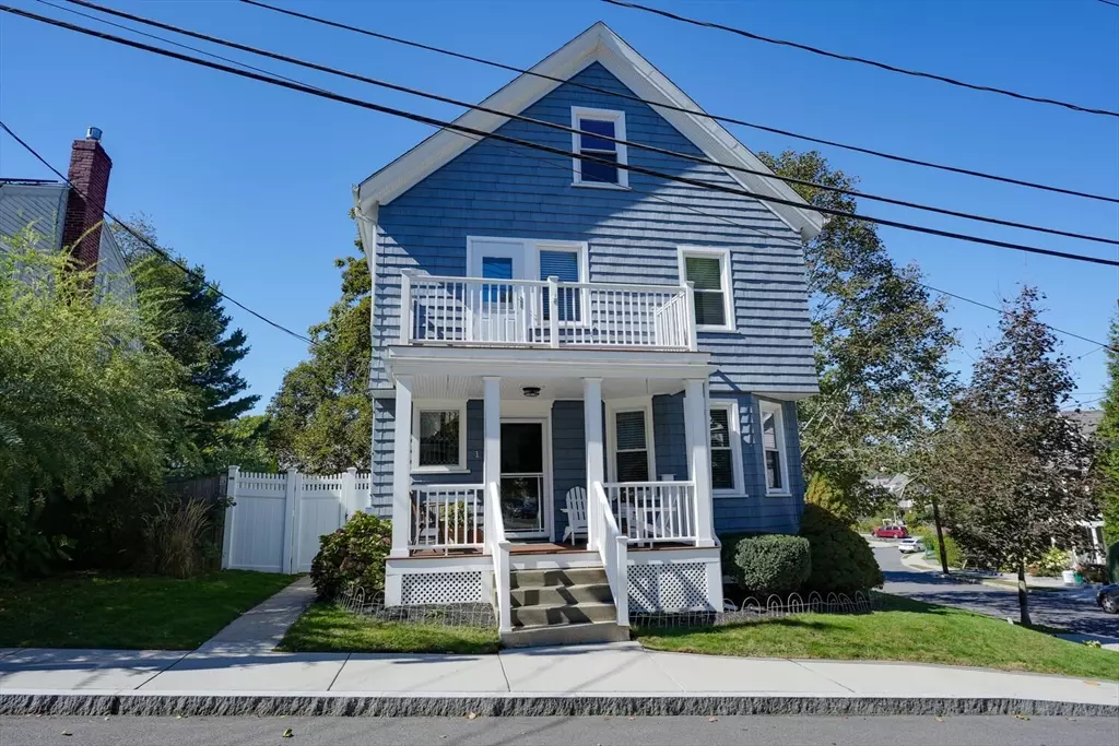 Watertown, MA 02472,1 Bridgham Avenue