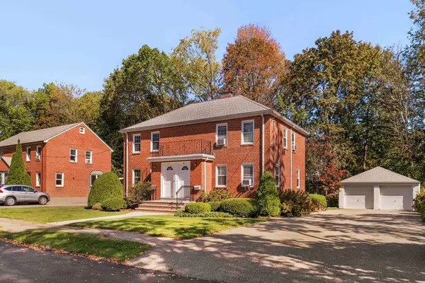 Newton, MA 02461,27 Payne Road #1
