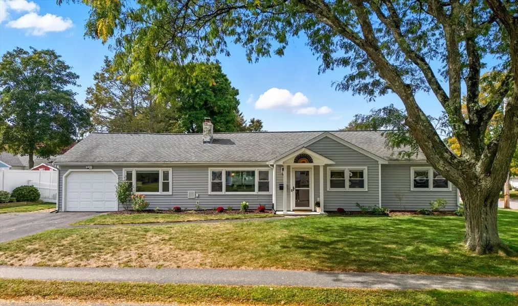 37 E Evergreen Rd., Natick, MA 01760