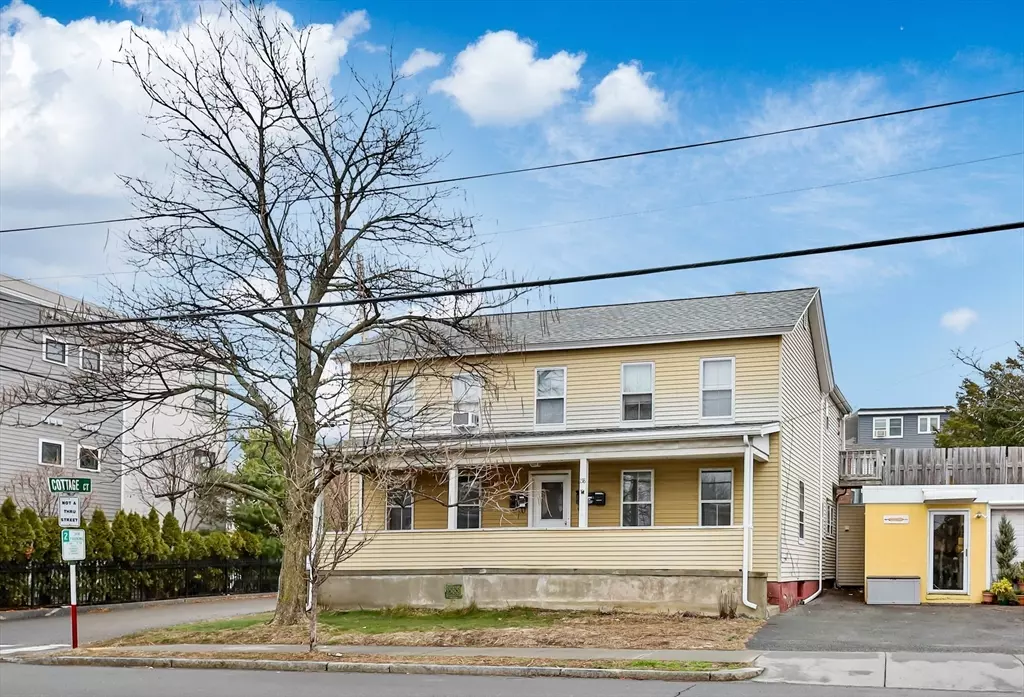 Newton, MA 02458,158 Adams Street