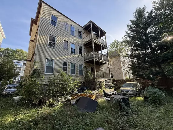 Boston, MA 02124,43 Winston Rd