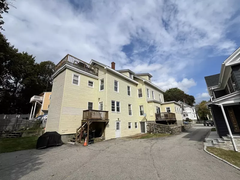 110 Prospect St, Marlborough, MA 01752