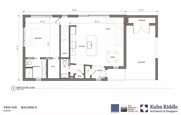 Northampton, MA 01060,8 View Ave #A