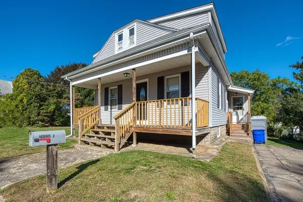 8 Herbert Street, Taunton, MA 02780