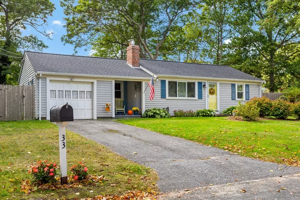 Yarmouth, MA 02664,33 Sparrow Way