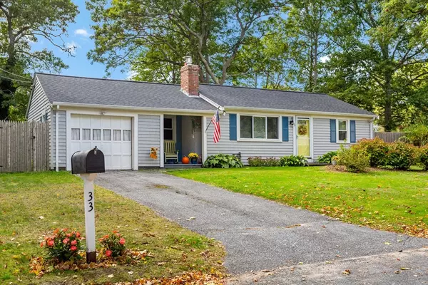 33 Sparrow Way, Yarmouth, MA 02664