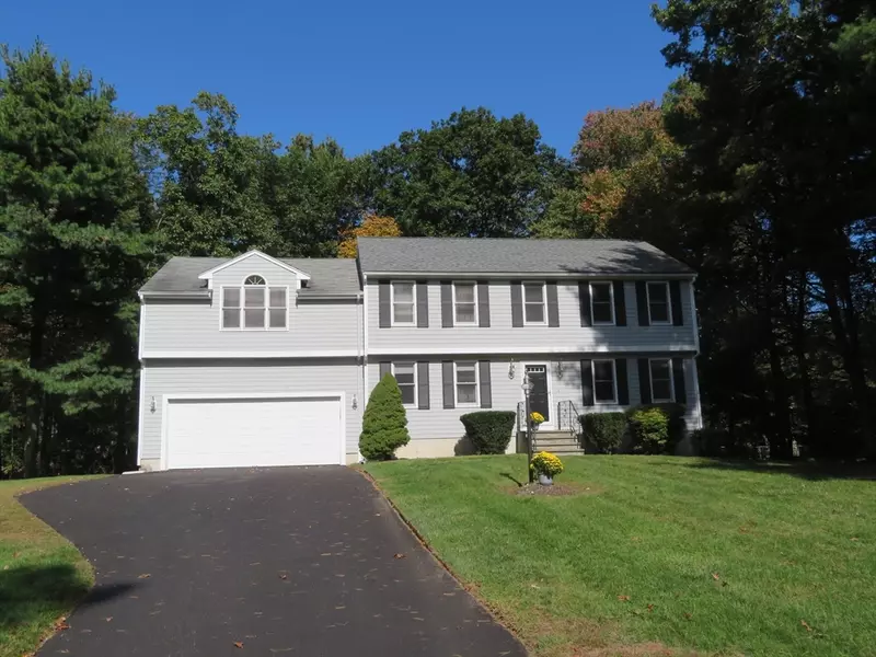9 Larson Farm Drive, Norton, MA 02766