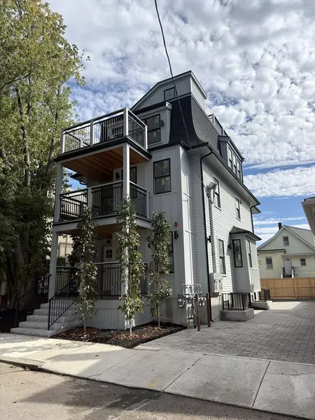 5 Thurston Street #3, Somerville, MA 02145